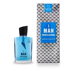 Туалетная вода PARFUMS GENTY One Men Professional 80