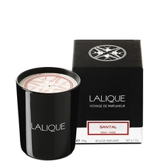 LALIQUE Свеча ароматическая SANTAL