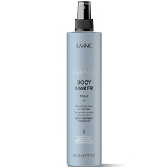 Спрей для укладки волос LAKME Спрей для придания объема волосам BODY MAKER