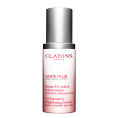Сыворотка для лица CLARINS Сыворотка, выравнивающая и осветляющая тон кожи White Plus