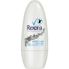 Дезодорант-ролик REXONA Роликовый антиперспирант Прозрачный кристалл