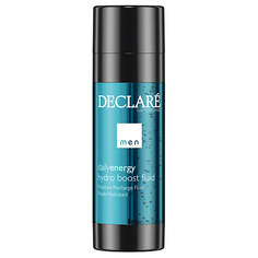 DECLARÉ Флюид для лица, для мужчин увлажняющий двухфазный Men Daily Energy Hydro Boost Fluid