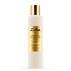 ZEITUN Тоник для лица энергетический и pH-балансирующий для тусклой кожи Lulu Зейтун