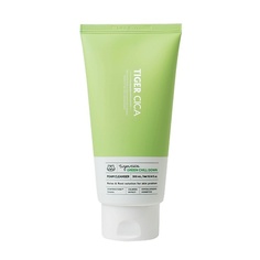 Мусс для умывания ITS SKIN Пенка для лица Tiger Cica Green Chill Down Foam Cleanser