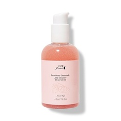 100% PURE Гель для умывания очищающий Клубничный лимонад Strawberry Lemonade Jelly Cleanser