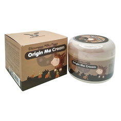 ELIZAVECCA Крем для лица c лошадиным жиром Origin Ma Cream