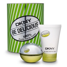 Набор парфюмерии DKNY Подарочный набор Be Delicious