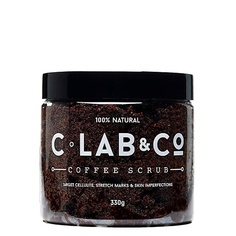 Скрабы и пилинги для тела C LAB&CO Кофейный скраб в банке