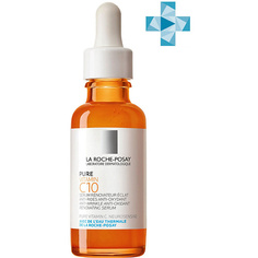 Уход за лицом LA ROCHE-POSAY ВИТАМИН С10 серум