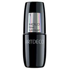 ARTDECO Лак для ногтей Holo с эффектом металлик