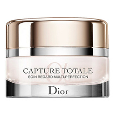 Крем для глаз DIOR Омолаживающий крем для контура глаз Capture Totale Multi-Perfection Eye Treatment