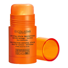 Солнцезащитный стик для лица и тела COLLISTAR Солнцезащитный стик SPF 50 для локальной защиты