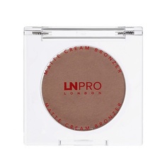 Бронзатор LN PRO Кремовый бронзер для лица Matte Cream Bronzer