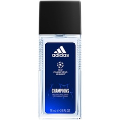 Душистая вода ADIDAS UEFA Champions League Champions Edition Body Fragrance 75