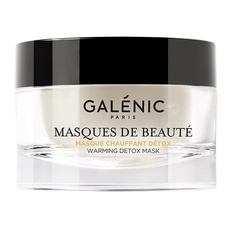Маска для лица GALENIC Маска-детокс для лица разогревающая