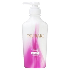 Шампунь для волос TSUBAKI Шампунь Объемные и блестящие VOLUME & SHINE