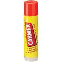 CARMEX Бальзам для губ классический в стике с SPF 15