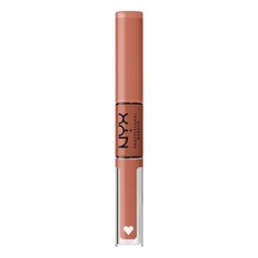 Блеск NYX Professional Makeup Глянцевый блеск для губ "SHINE LOUD HIGH PIGMENT LIP SHINE"