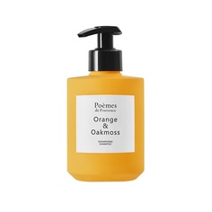 Шампунь для волос POÈMES DE PROVENCE Бессульфатный шампунь "Orange & Oakmoss" 300