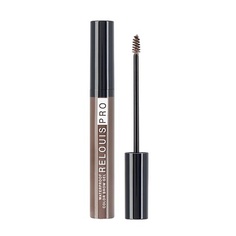 RELOUIS Гель для бровей WATERPROOF COLOR BROW GEL водостойкий