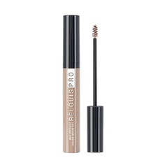 RELOUIS Гель для бровей WATERPROOF COLOR BROW GEL водостойкий