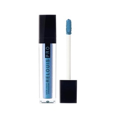 RELOUIS Тени для век SATIN LIQUID EYESHADOW жидкие сатиновые