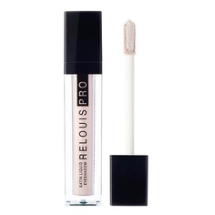 RELOUIS Тени для век SATIN LIQUID EYESHADOW жидкие сатиновые