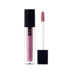 RELOUIS Тени для век SATIN LIQUID EYESHADOW жидкие сатиновые