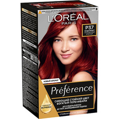 Краска для волос LORÉAL PARIS Стойкая краска для волос "Preference" L'Oreal