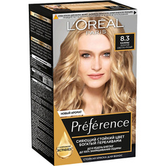 Краска для волос LORÉAL PARIS Стойкая краска для волос "Preference" L'Oreal