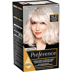 Краска для волос LORÉAL PARIS Стойкая краска для волос "Preference" L'Oreal