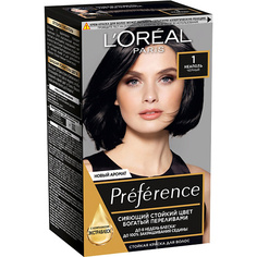 Краска для волос LORÉAL PARIS Стойкая краска для волос "Preference" L'Oreal