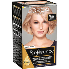 Краска для волос LORÉAL PARIS Стойкая краска для волос Preference L'Oreal