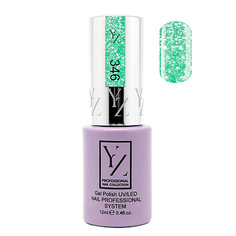 Гель-лак для ногтей YLLOZURE Гель-лак Uv Led Yllozure Nail Professional YZ