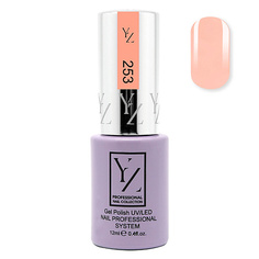 Гель-лак для ногтей YLLOZURE Гель-лак Uv Led Yllozure Nail Professional YZ