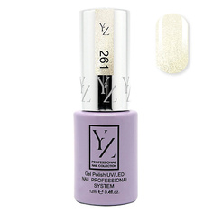 Гель-лак для ногтей YLLOZURE Гель-лак Uv Led Yllozure Nail Professional YZ