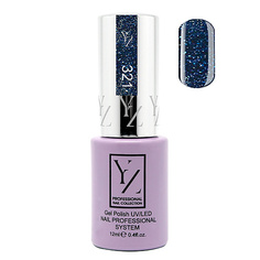 Гель-лак для ногтей YLLOZURE Гель-лак Uv Led Yllozure Nail Professional YZ