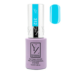 Гель-лак для ногтей YLLOZURE Гель-лак Uv Led Yllozure Nail Professional YZ