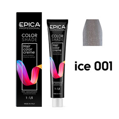 Краска для волос EPICA PROFESSIONAL Крем-краска COLORSHADE