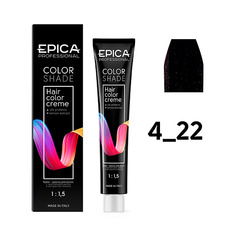 Краска для волос EPICA PROFESSIONAL Крем-краска COLORSHADE