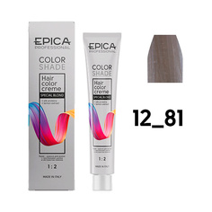 Краска для волос EPICA PROFESSIONAL Крем-краска COLORSHADE