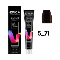 Краска для волос EPICA PROFESSIONAL Крем-краска COLORSHADE