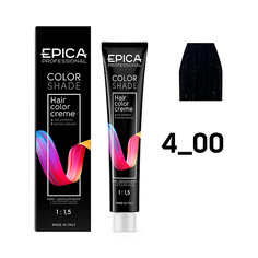 Краска для волос EPICA PROFESSIONAL Крем-краска COLORSHADE