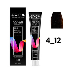 Краска для волос EPICA PROFESSIONAL Крем-краска COLORSHADE