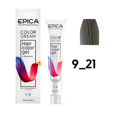 Краска для волос EPICA PROFESSIONAL Гель-краска COLORDREAM