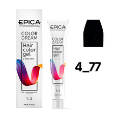 Краска для волос EPICA PROFESSIONAL Гель-краска Colordream