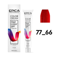 Краска для волос EPICA PROFESSIONAL Гель-краска COLORDREAM