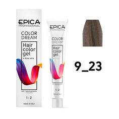 Краска для волос EPICA PROFESSIONAL Гель-краска COLORDREAM