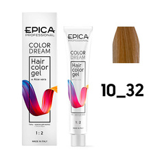 Краска для волос EPICA PROFESSIONAL Гель-краска COLORDREAM