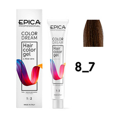 Краска для волос EPICA PROFESSIONAL Гель-краска COLORDREAM